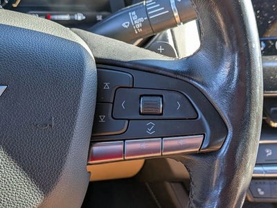 2023 Cadillac CT5 Premium Luxury