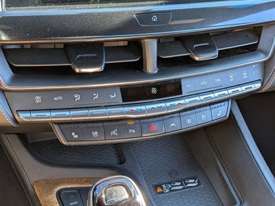 2023 Cadillac CT5 Premium Luxury