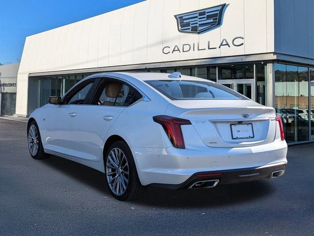 2023 Cadillac CT5 Premium Luxury