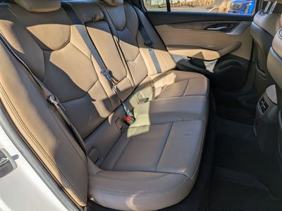 2023 Cadillac CT5 Premium Luxury