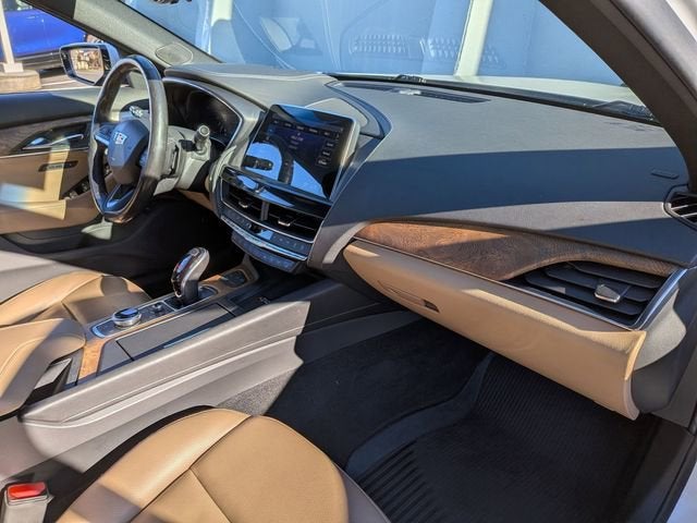 2023 Cadillac CT5 Premium Luxury