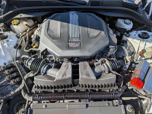 2023 Cadillac CT5 Premium Luxury