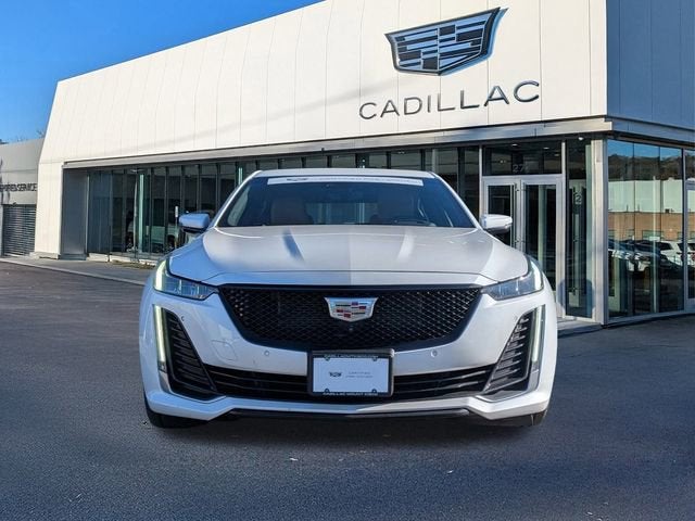 2023 Cadillac CT5 Premium Luxury