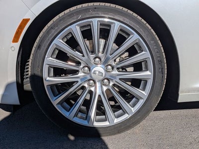 2023 Cadillac CT5 Premium Luxury