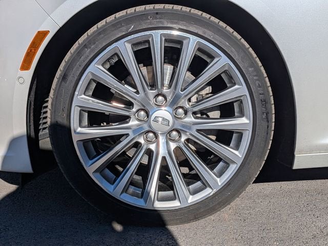 2023 Cadillac CT5 Premium Luxury