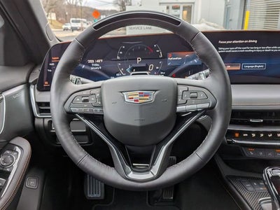 2026 Cadillac CT5 Sport