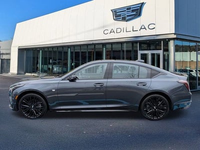 2026 Cadillac CT5 Sport