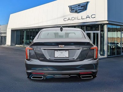 2026 Cadillac CT5 Sport