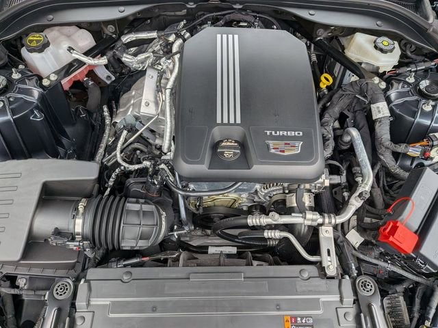 2026 Cadillac CT5 Sport