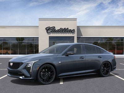 2026 Cadillac CT5 Sport