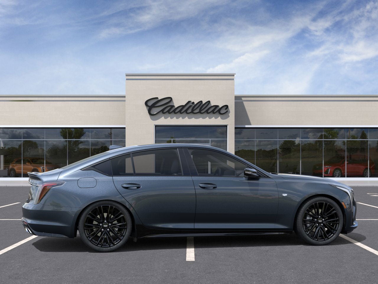 2026 Cadillac CT5 Sport