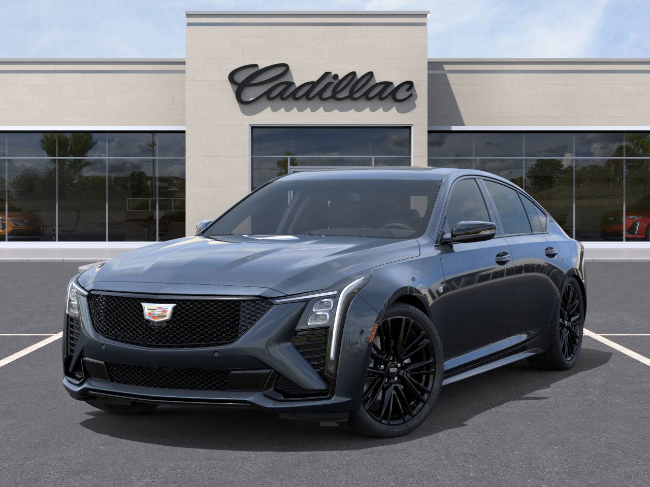 2026 Cadillac CT5 Sport