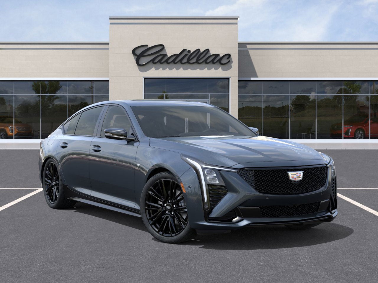 2026 Cadillac CT5 Sport