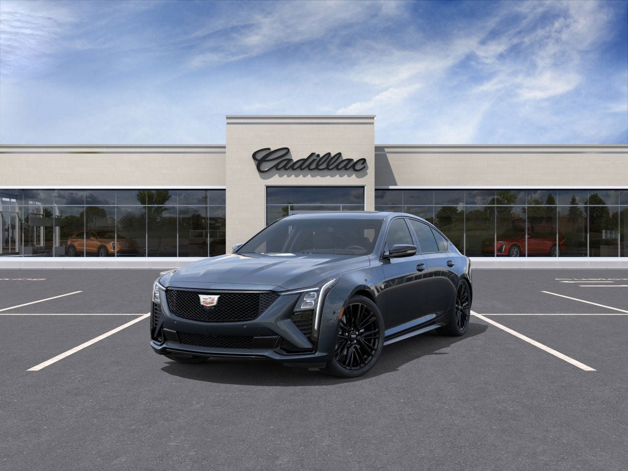 2026 Cadillac CT5 Sport