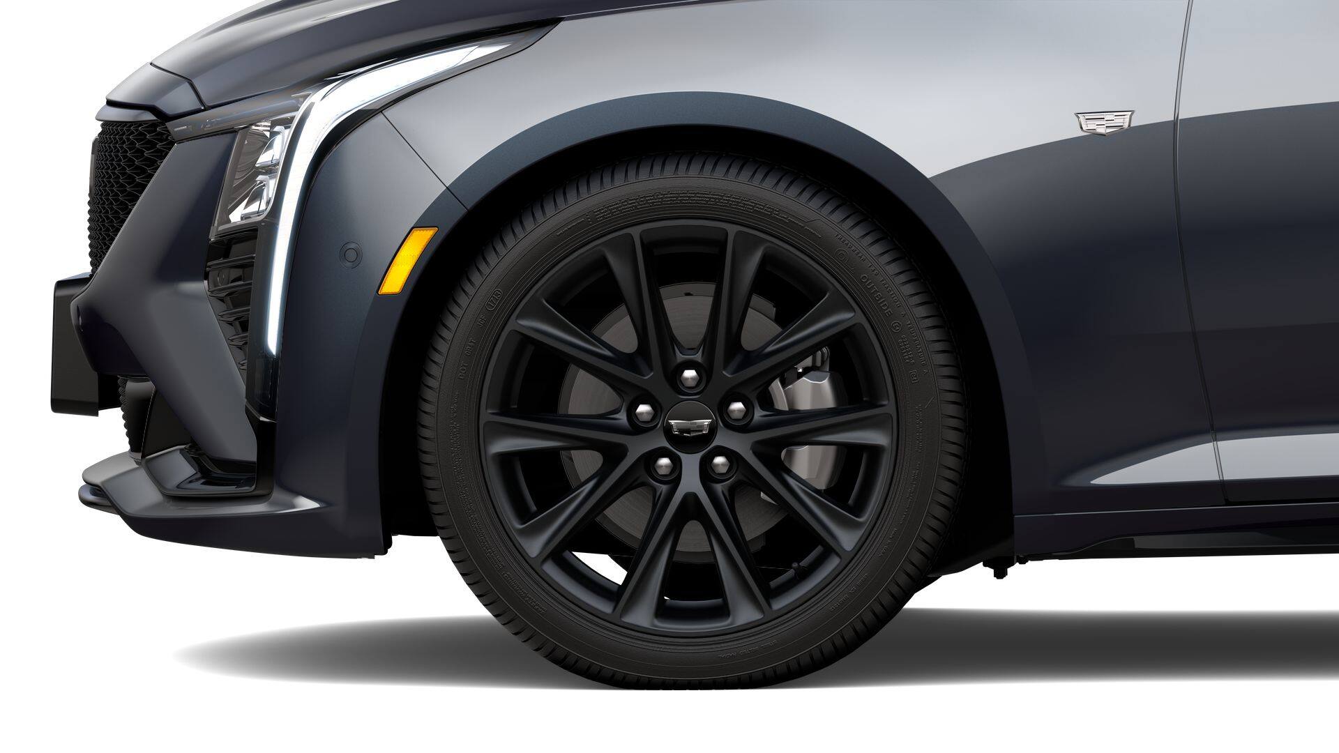 2026 Cadillac CT5 Sport - Photo 7