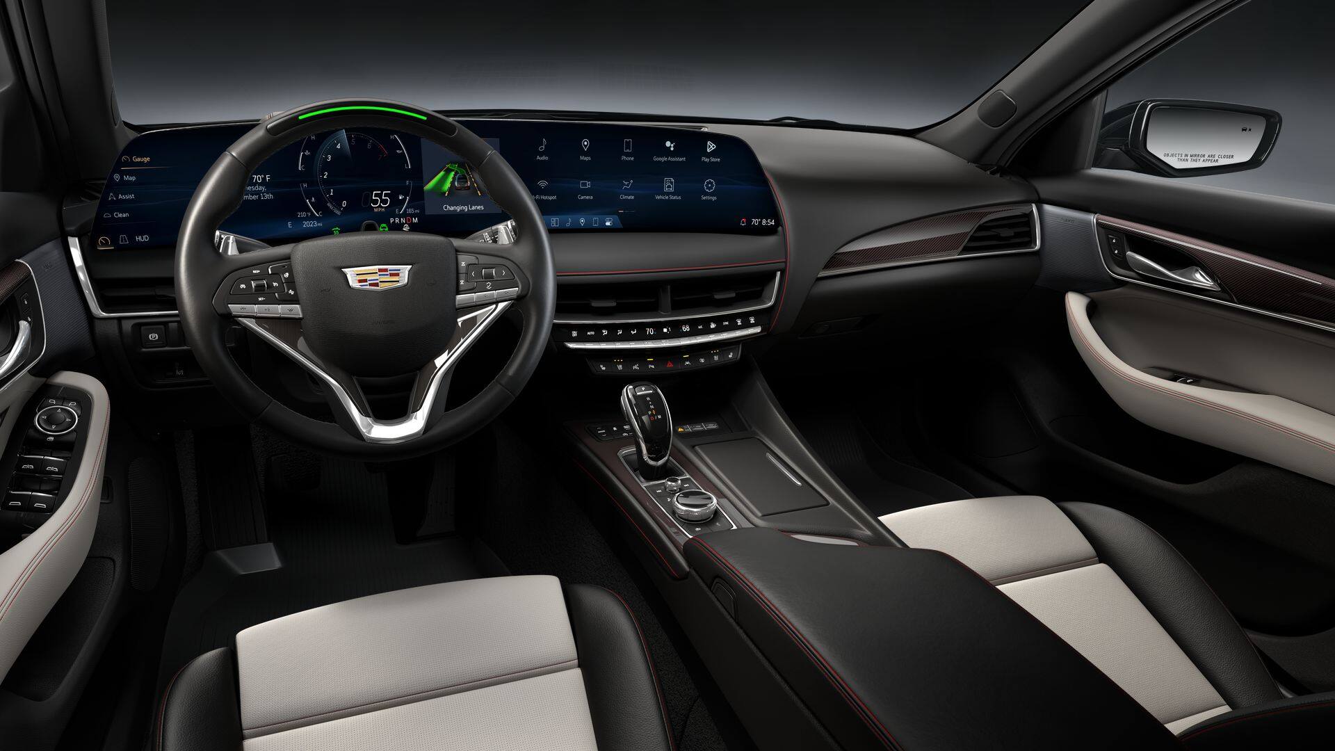 2026 Cadillac CT5 Sport - Photo 8