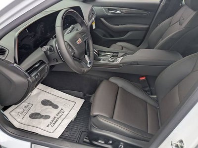 2026 Cadillac CT5 Sport