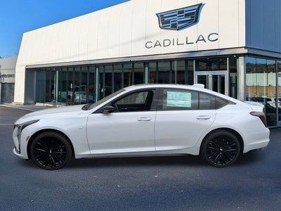 2026 Cadillac CT5 Sport