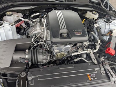 2026 Cadillac CT5 Sport