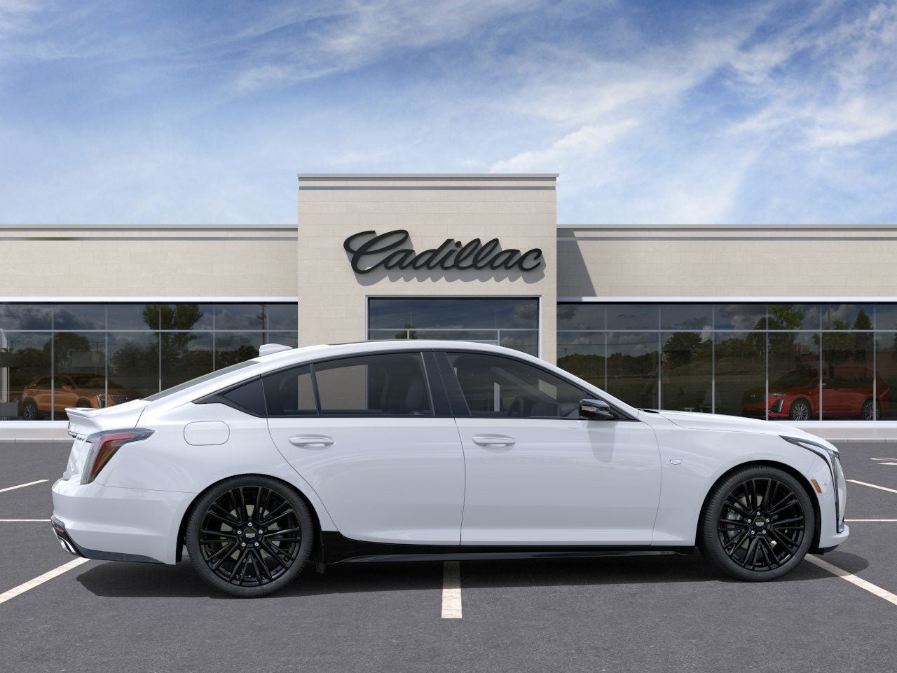 2026 Cadillac CT5 Sport