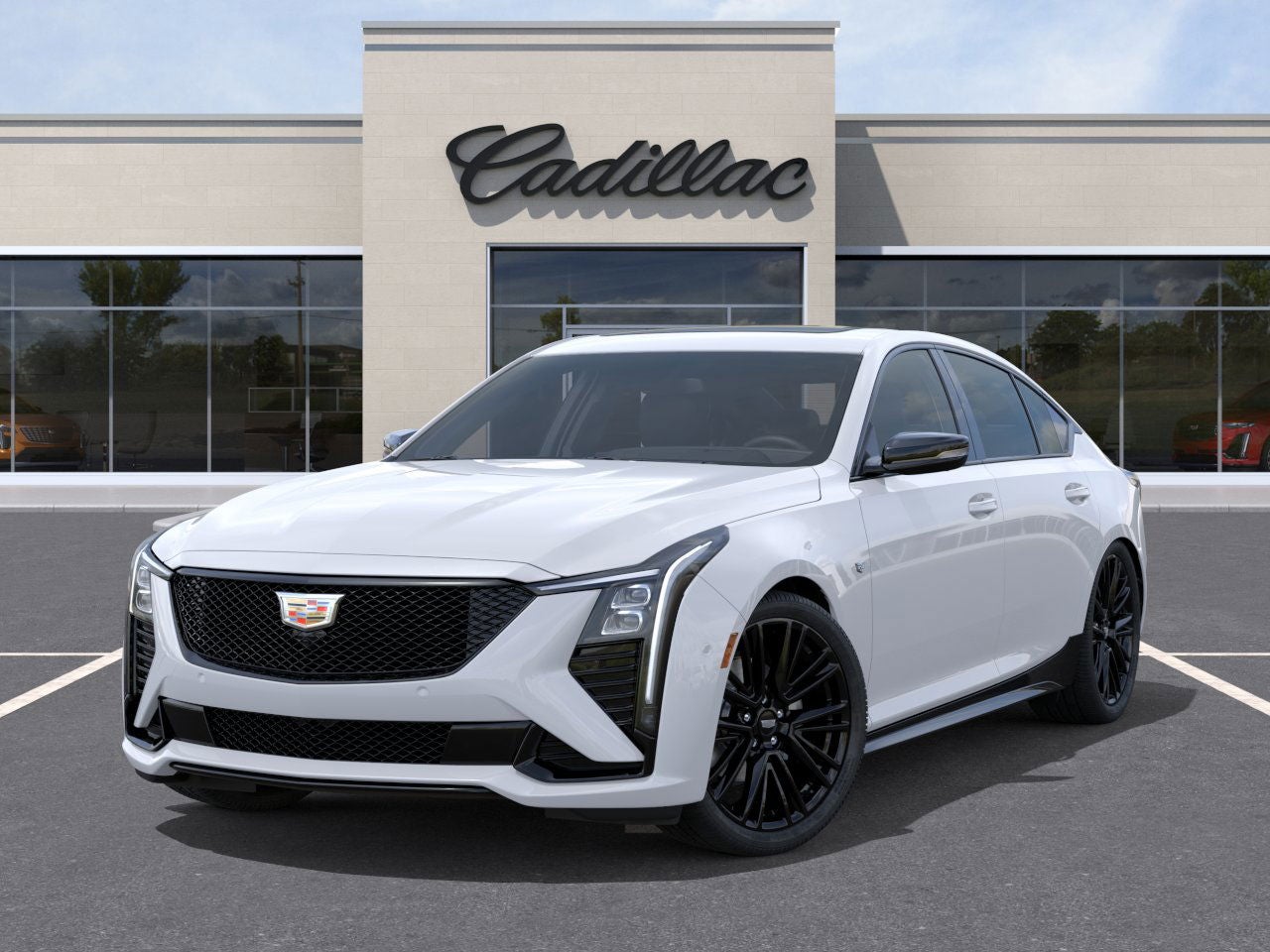 2026 Cadillac CT5 Sport