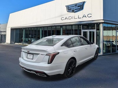 2026 Cadillac CT5 Sport
