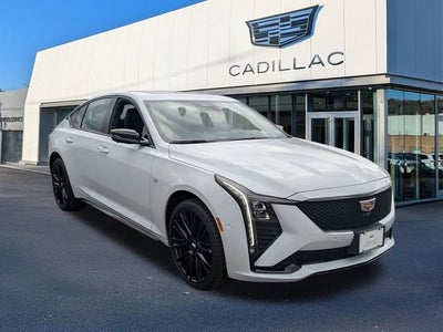 2026 Cadillac CT5 Sport