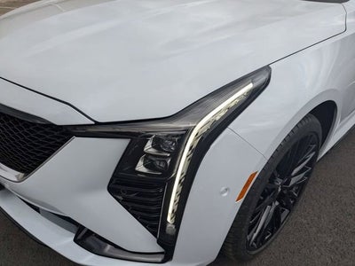 2026 Cadillac CT5 Sport