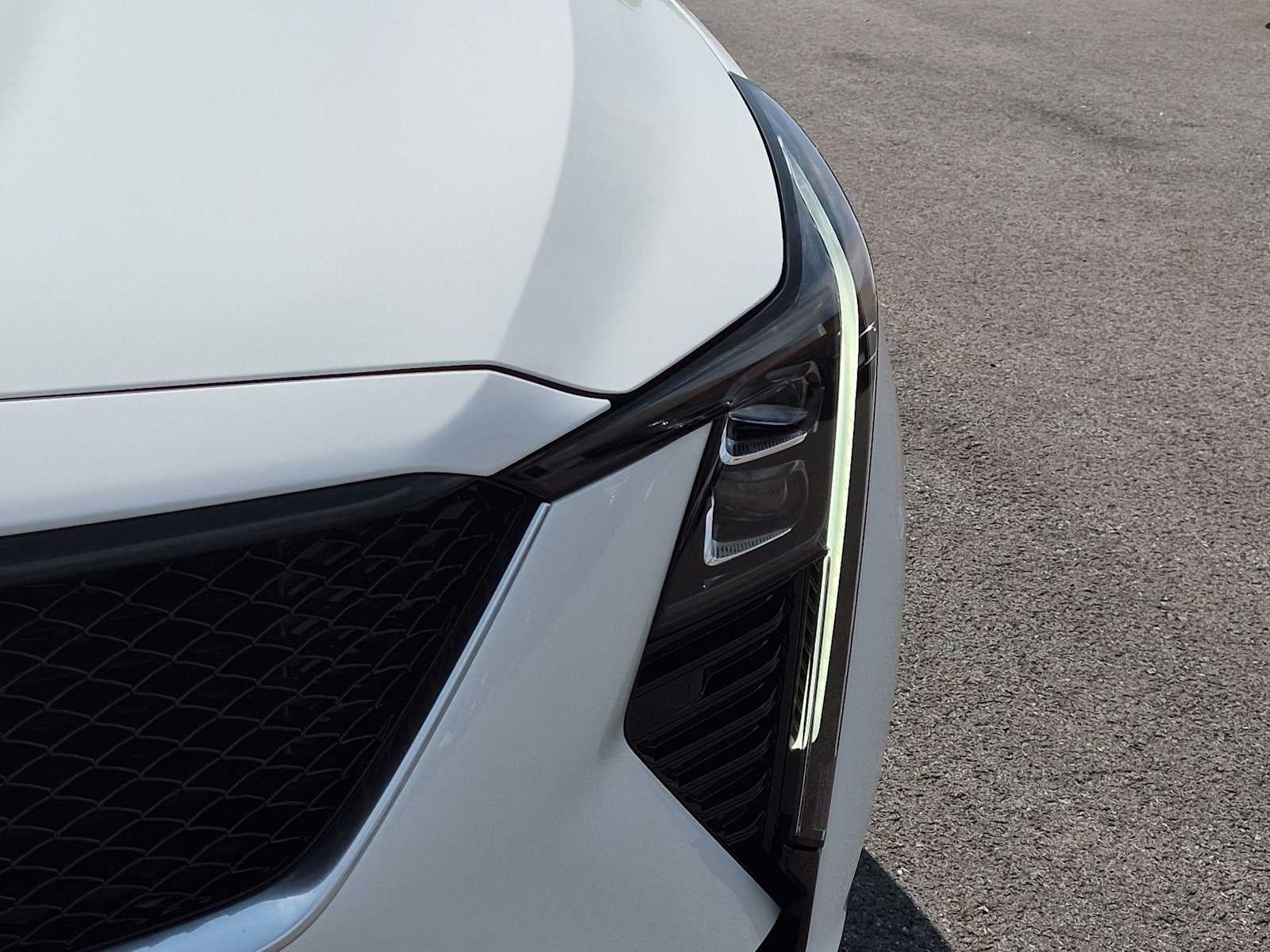 2026 Cadillac CT5 Sport - Photo 10