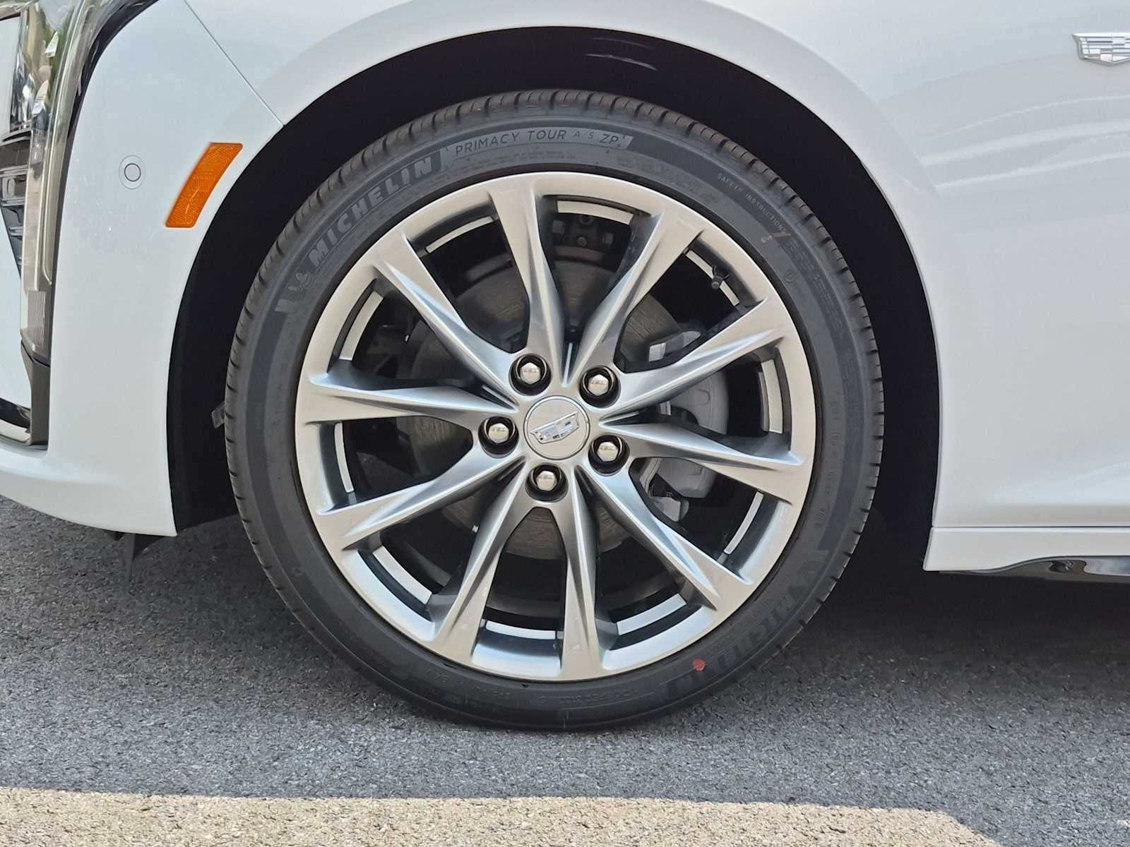 2026 Cadillac CT5 Sport - Photo 11