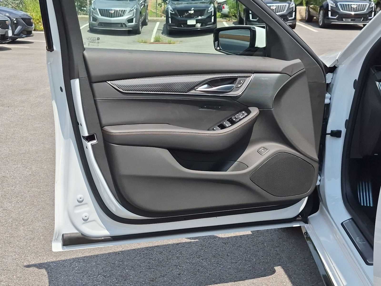 2026 Cadillac CT5 Sport - Photo 12