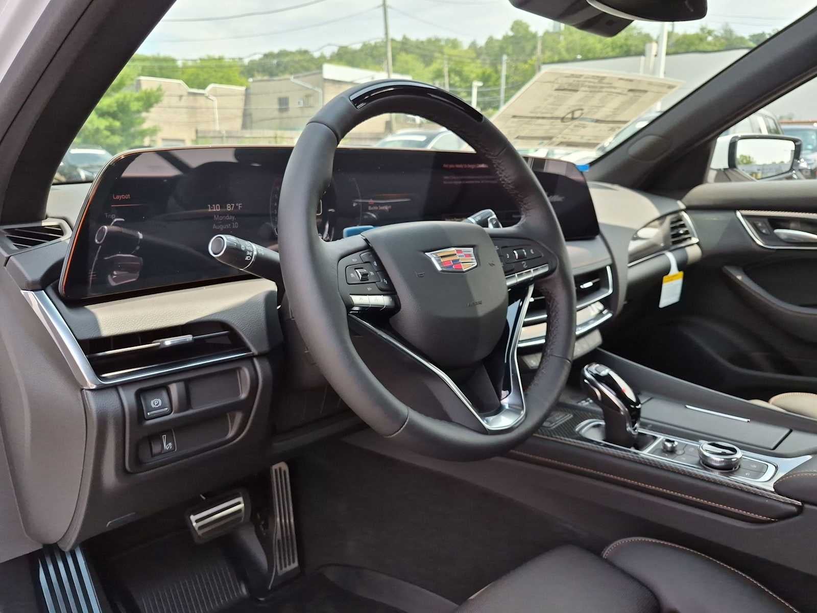 2026 Cadillac CT5 Sport - Photo 16