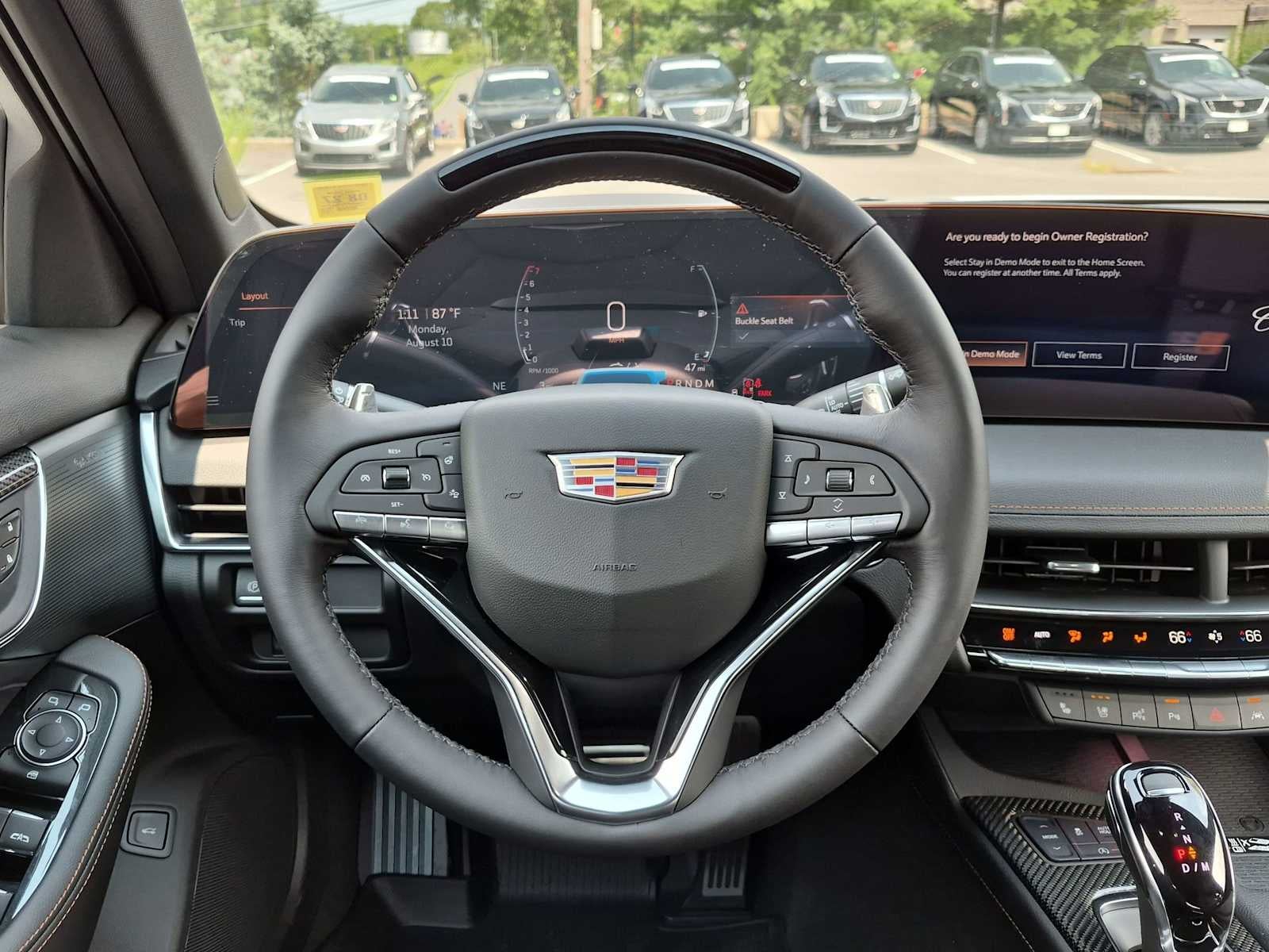 2026 Cadillac CT5 Sport - Photo 19