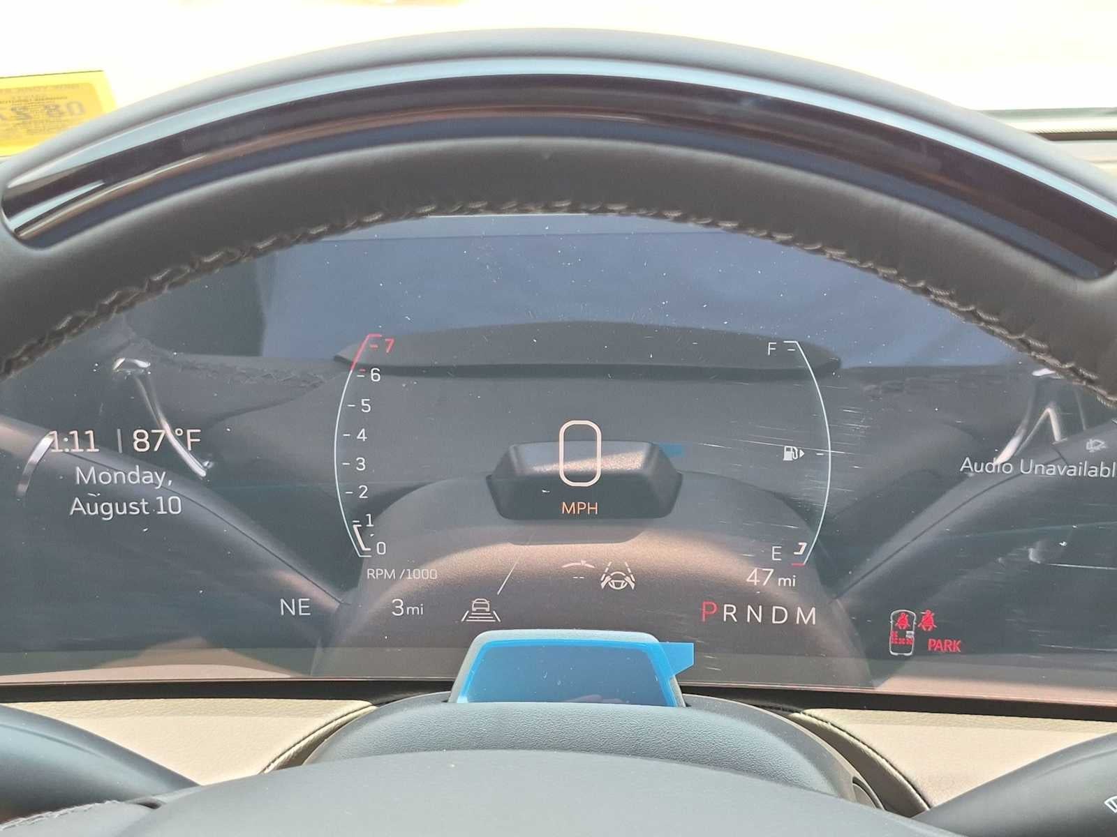 2026 Cadillac CT5 Sport - Photo 21