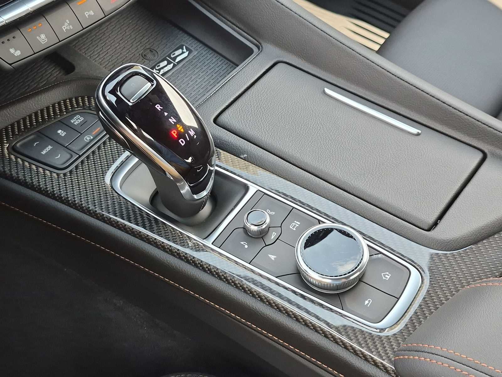 2026 Cadillac CT5 Sport - Photo 22