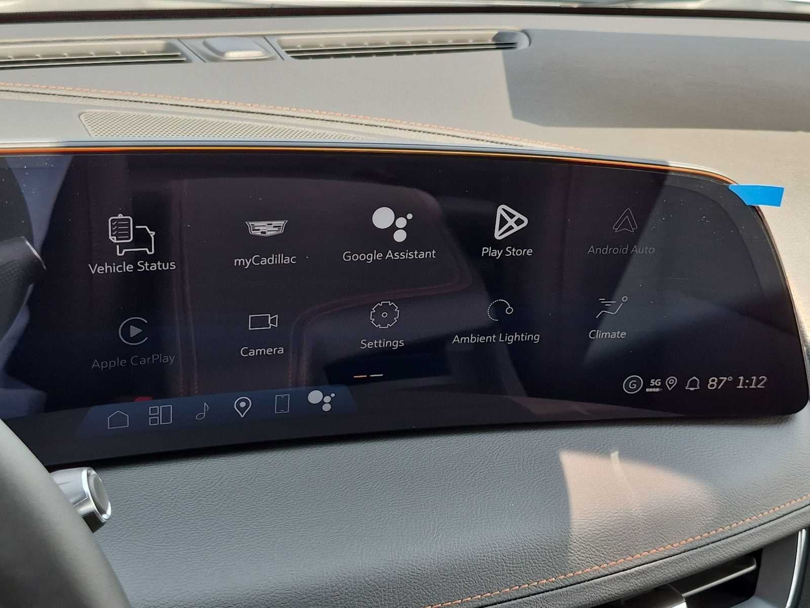 2026 Cadillac CT5 Sport - Photo 23