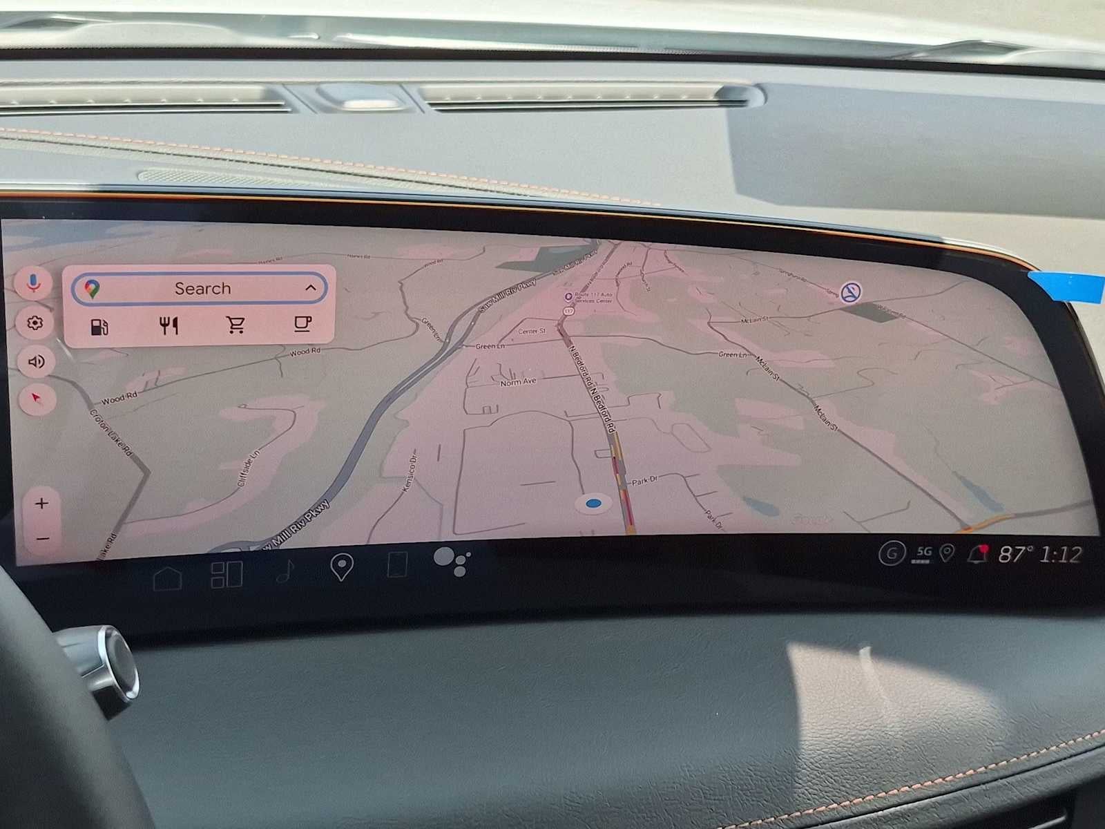 2026 Cadillac CT5 Sport - Photo 24
