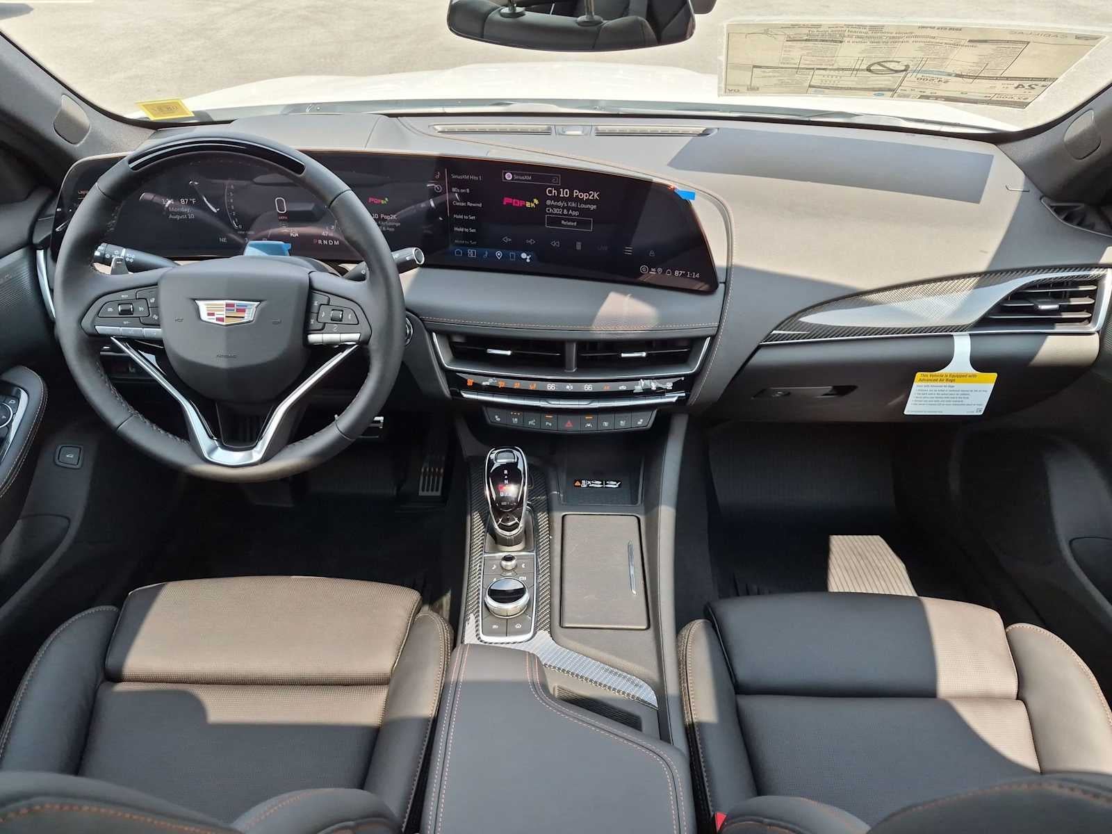 2026 Cadillac CT5 Sport - Photo 31