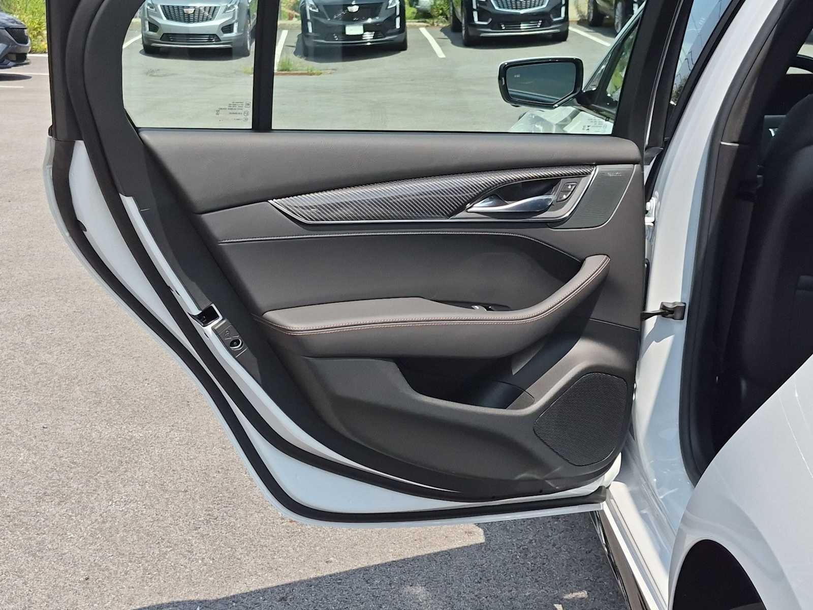 2026 Cadillac CT5 Sport - Photo 32