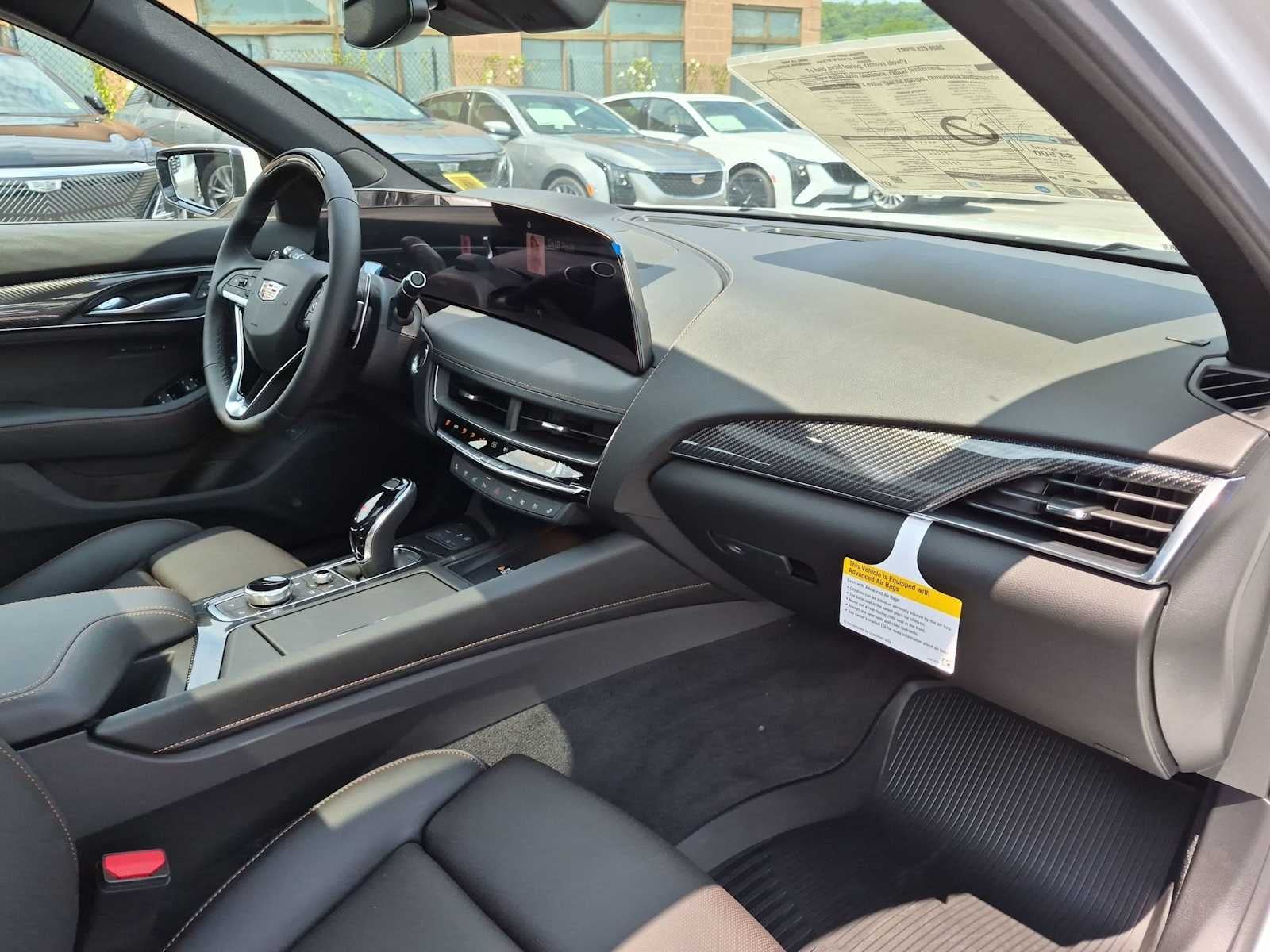 2026 Cadillac CT5 Sport - Photo 36