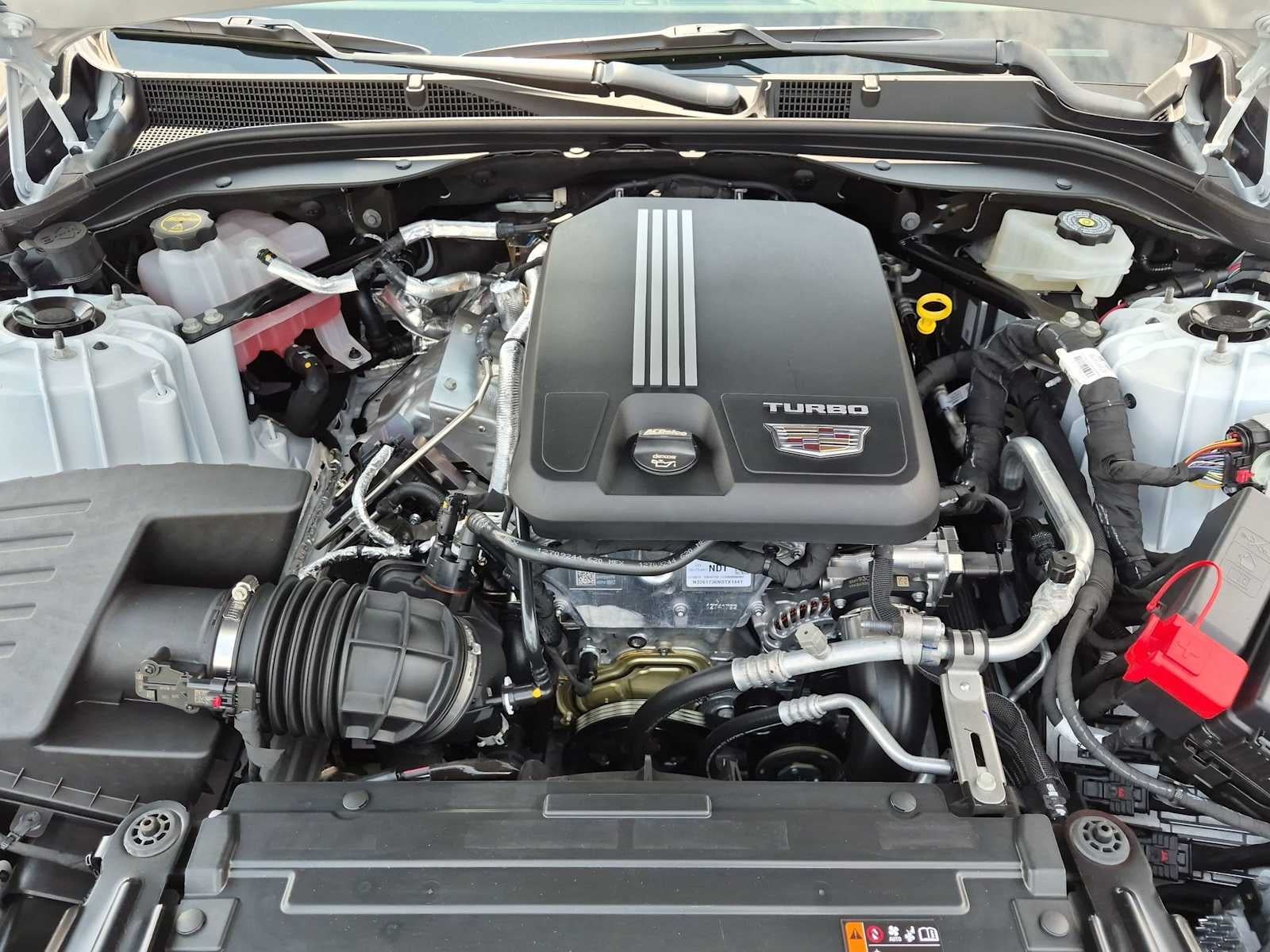 2026 Cadillac CT5 Sport - Photo 38