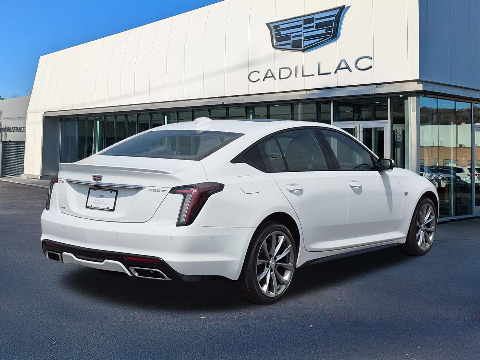 2026 Cadillac CT5 Sport - Photo 6