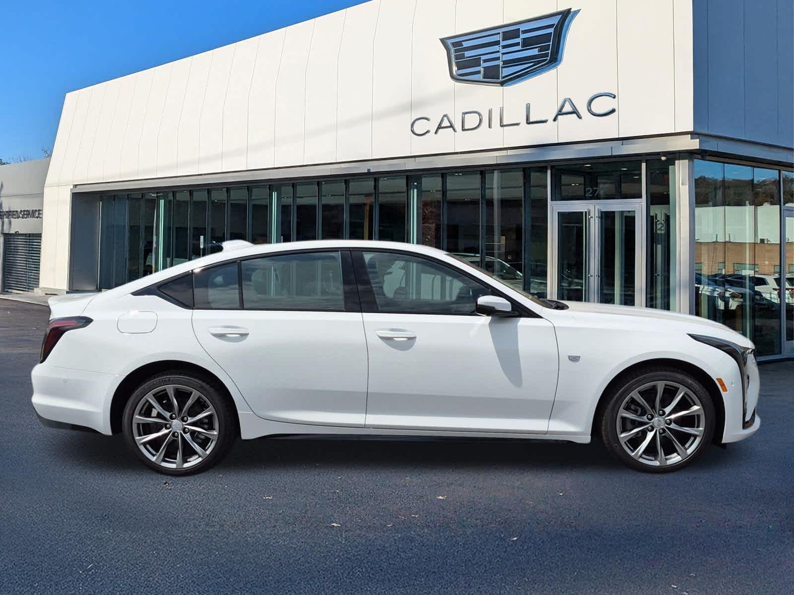 2026 Cadillac CT5 Sport - Photo 7