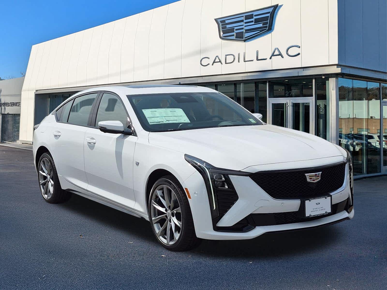 2026 Cadillac CT5 Sport - Photo 8