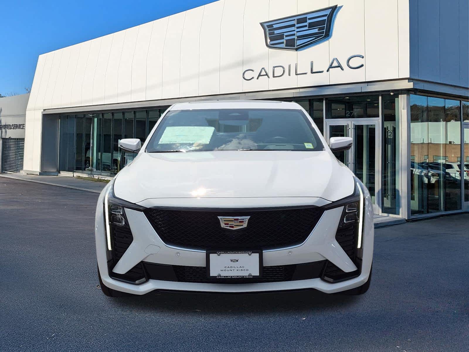 2026 Cadillac CT5 Sport - Photo 9