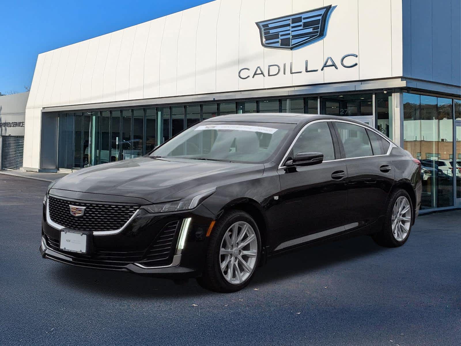 2024 Cadillac CT5 Luxury