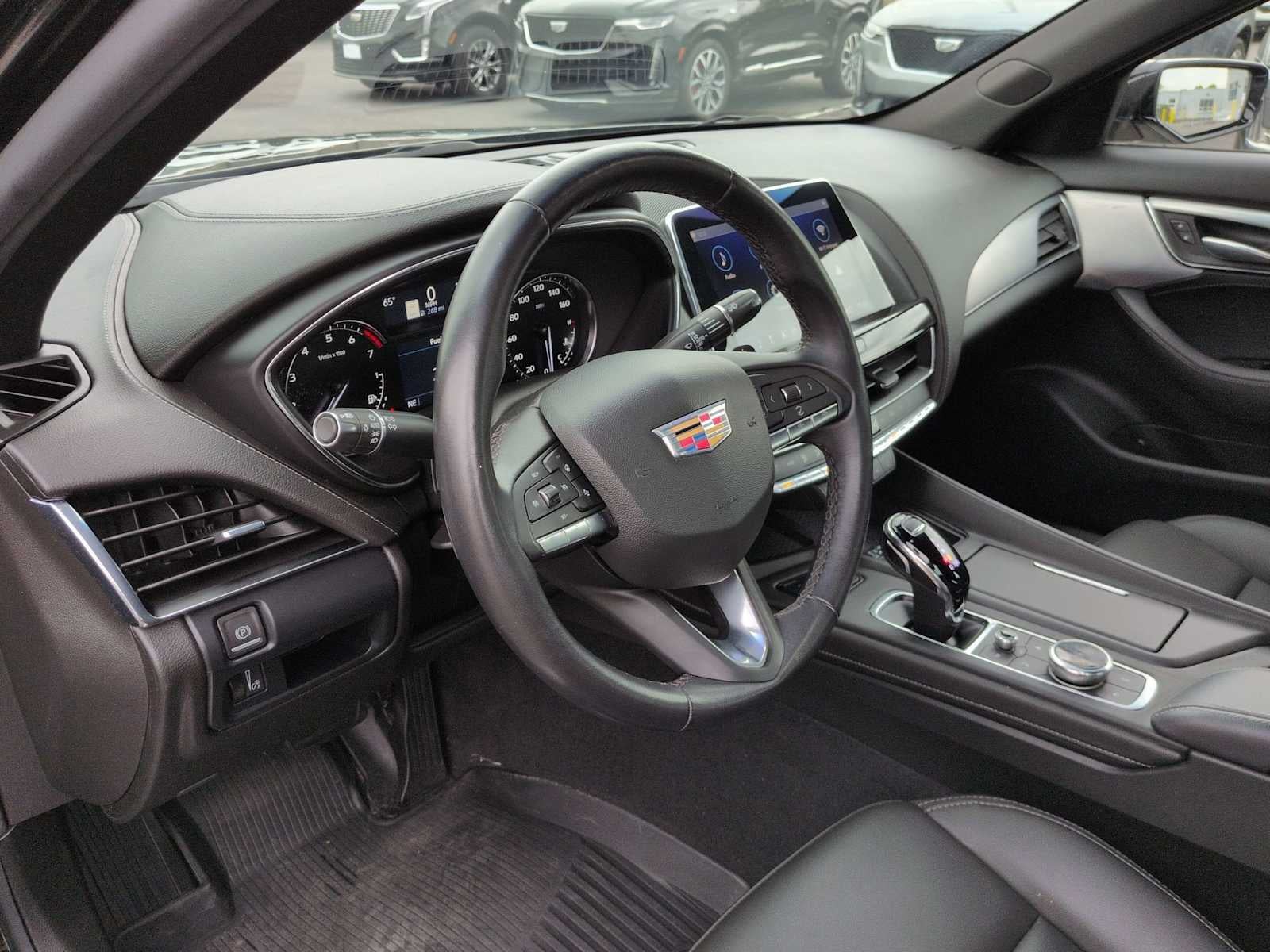 2024 Cadillac CT5 Luxury