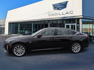 2024 Cadillac CT5 Luxury