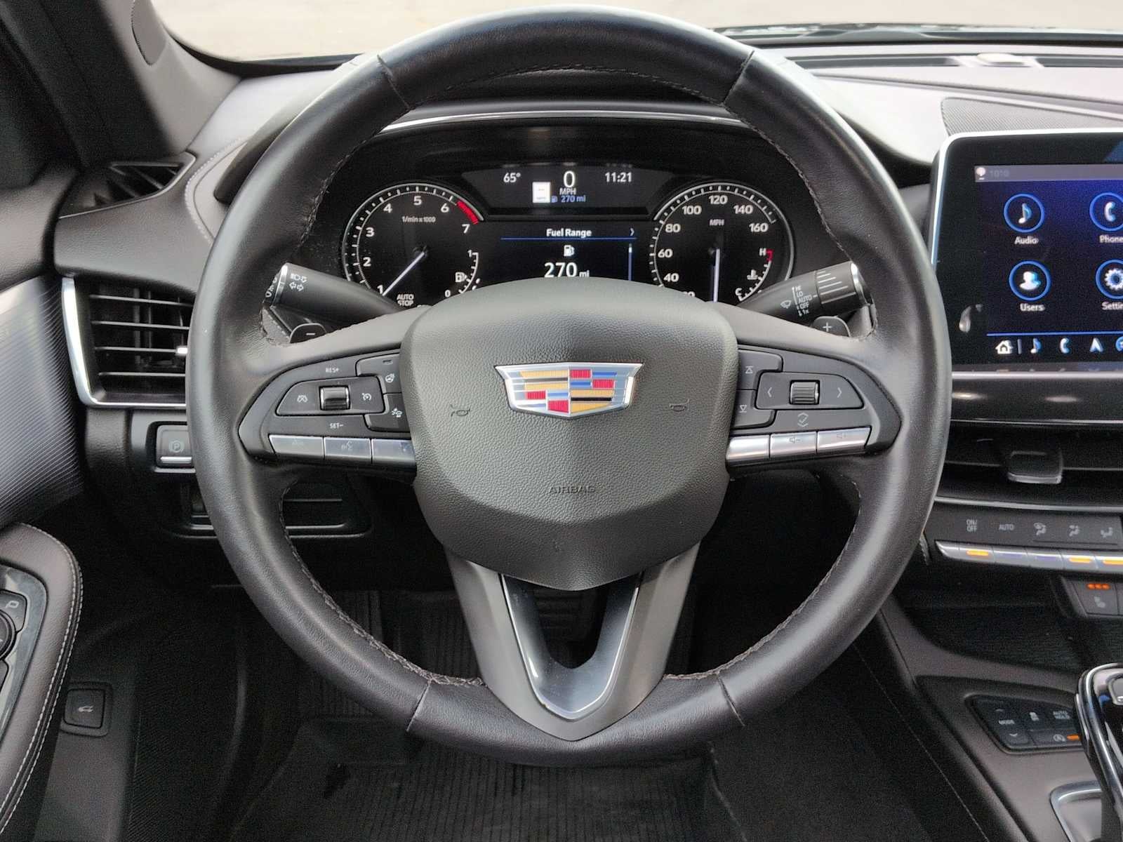 2024 Cadillac CT5 Luxury