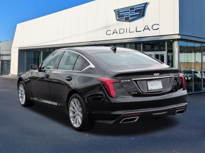 2024 Cadillac CT5 Luxury